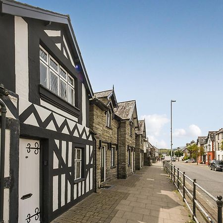 Bwthyn Llys Machynlleth Old Court House 빌라 외부 사진