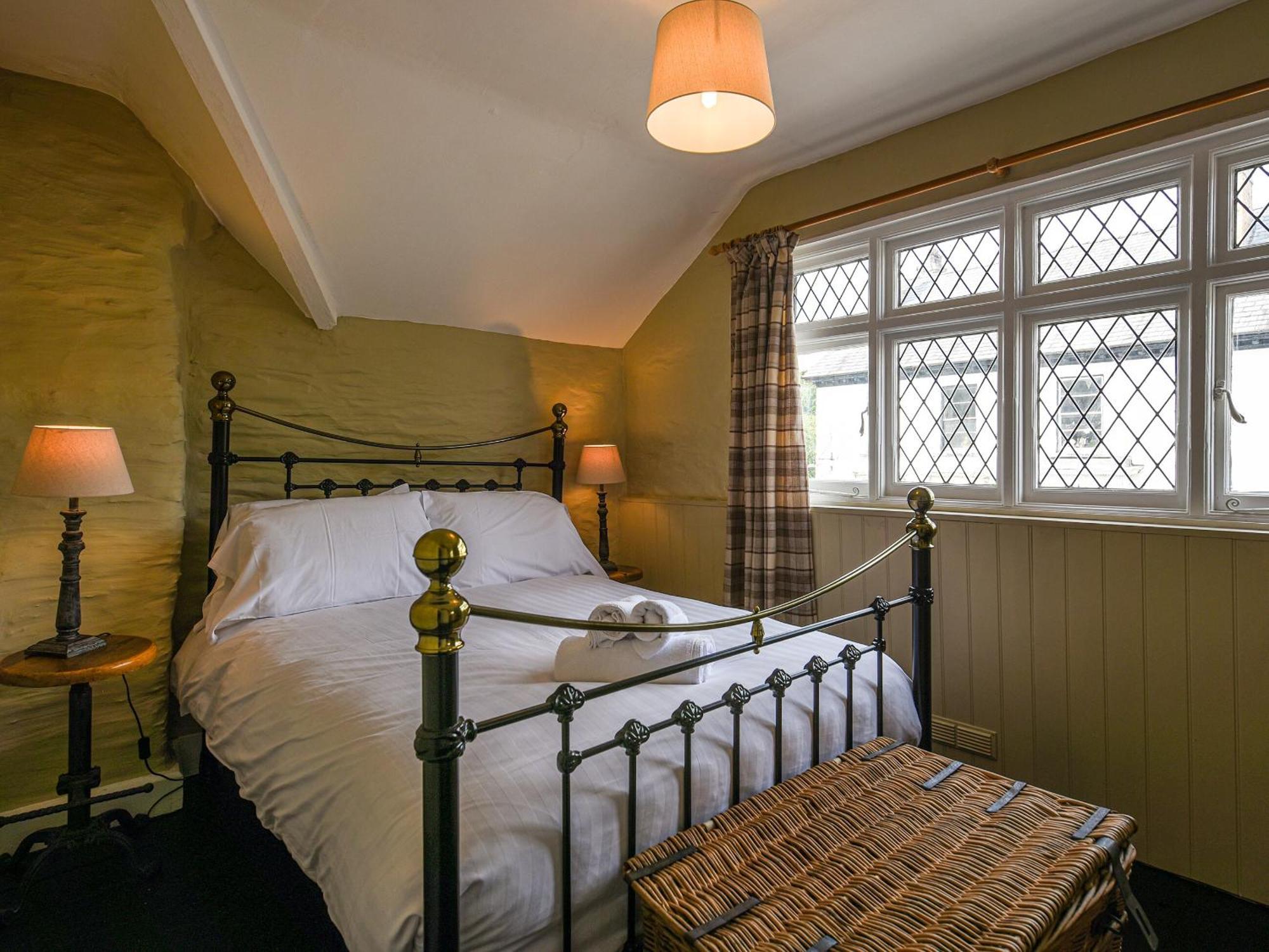 Bwthyn Llys Machynlleth Old Court House 빌라 외부 사진