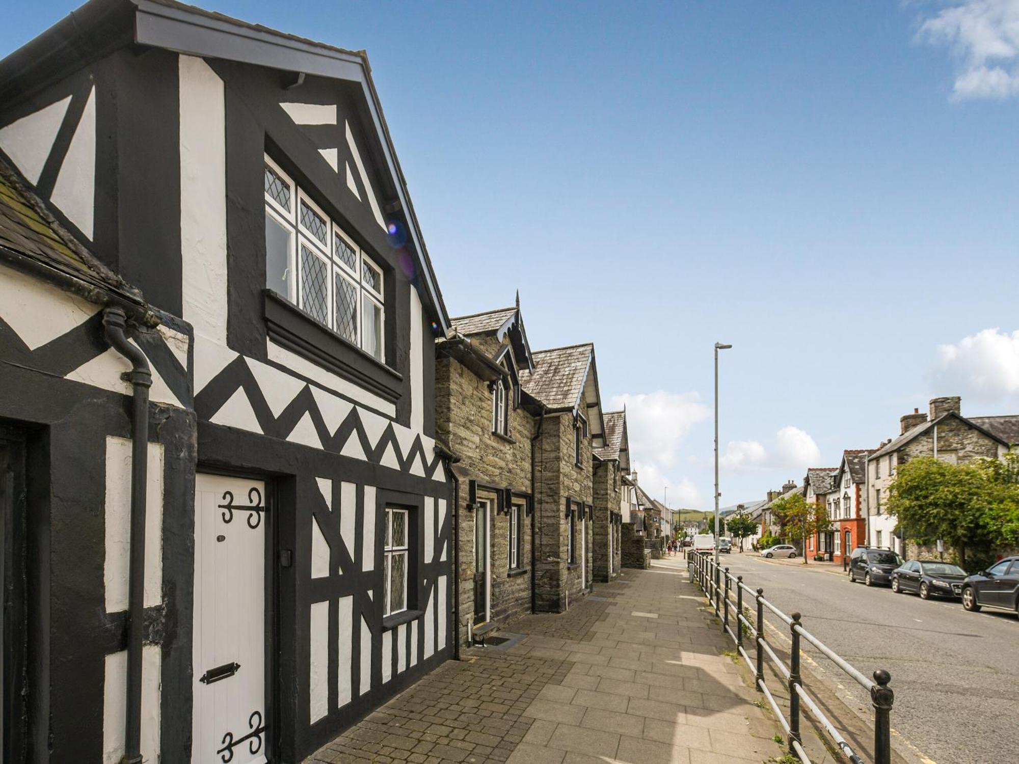 Bwthyn Llys Machynlleth Old Court House 빌라 외부 사진