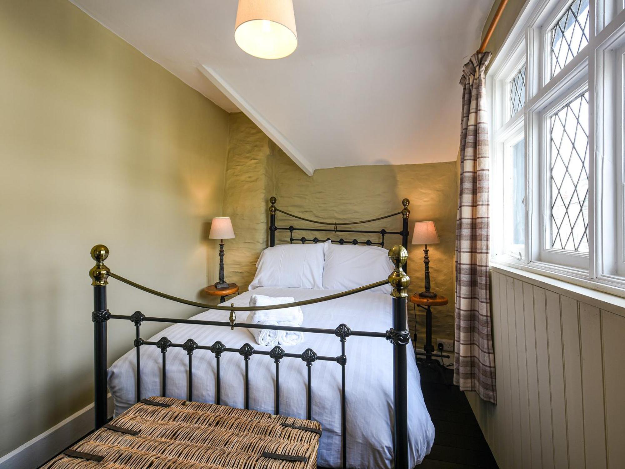 Bwthyn Llys Machynlleth Old Court House 빌라 외부 사진