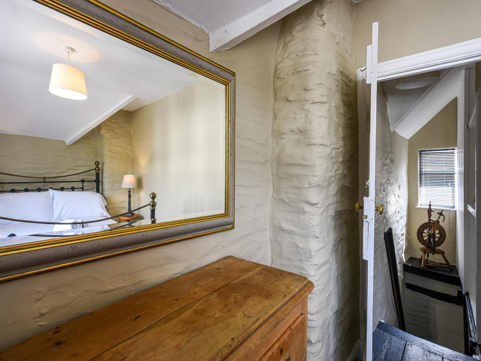 Bwthyn Llys Machynlleth Old Court House 빌라 외부 사진